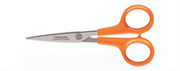 Nůžky vyšívací, 13 cm, FISKARS "Classic", oranžové