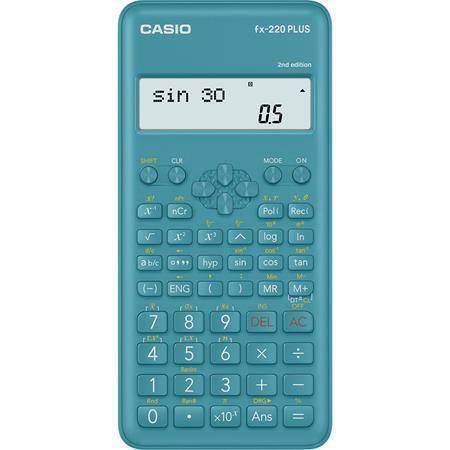 Kalkulačka vědecká, 181 funkcí, CASIO "FX-220Plus"