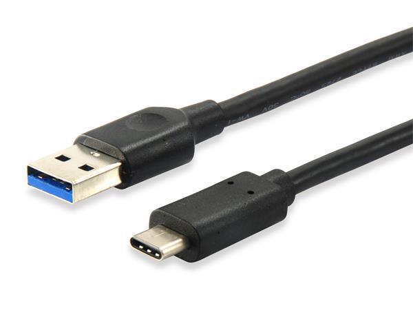 Převodní kabel, USB-C-USB 3.2, 1m, EQUIP 12834107