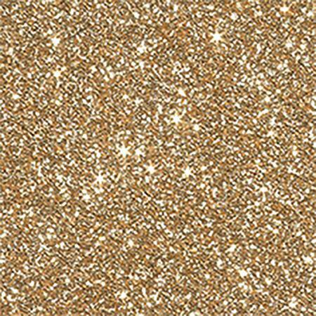 Glitter karton, se třpytivým efektem, A4, 220g, zlatá