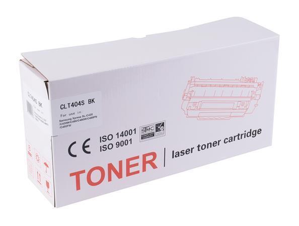 CLT-K404S Toner cartridge, černá, TENDER