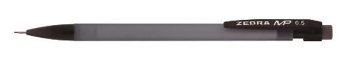 Mikrotužka "MP", šedá, 0,5 mm, ZEBRA 51590