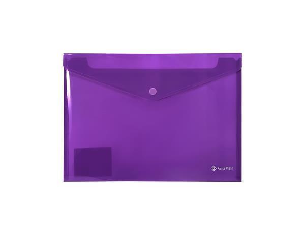 Desky s drukem, neon fialová, PP, A4, PANTA PLAST 0410-0085-15