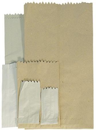 Papírový sáček, malý, 0,25 kg, 1 000 ks