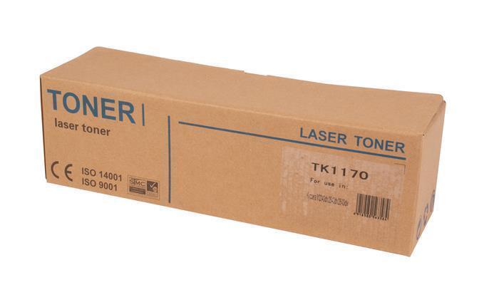 TK1170 Toner pro laserové tiskárny, TENDER, černá, 7,2 tis. stran