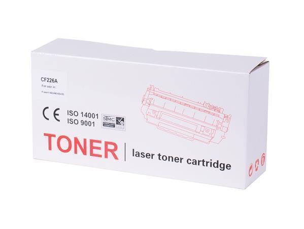 CF226A Toner cartridge, černá, TENDER