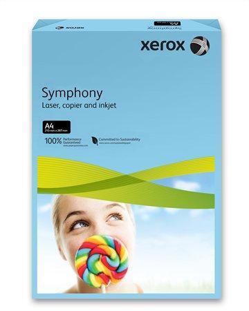 Xerografický papír "Symphony", tmavě modrá, A4, 80g, XEROX