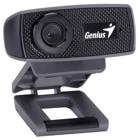 Webkamera "FaceCam", s mikrofonem, USB, GENIUS