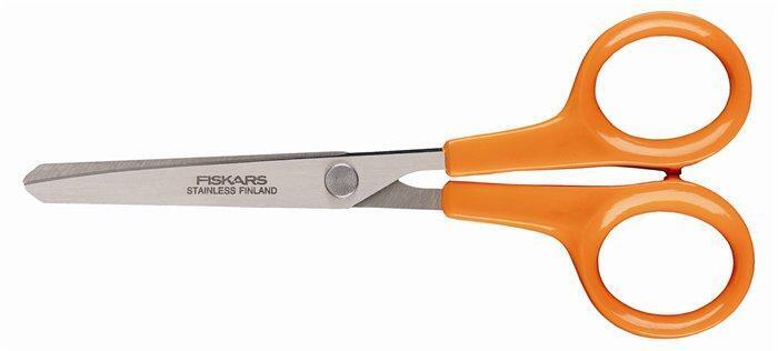Nůžky "Classic", 13 cm, oranžové, FISKARS