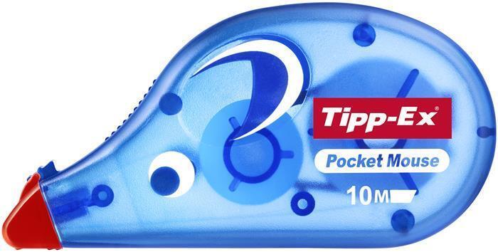 Korekční roller "Pocket Mouse", 4,2 mm x 10 m, TIPP-EX 8207892
