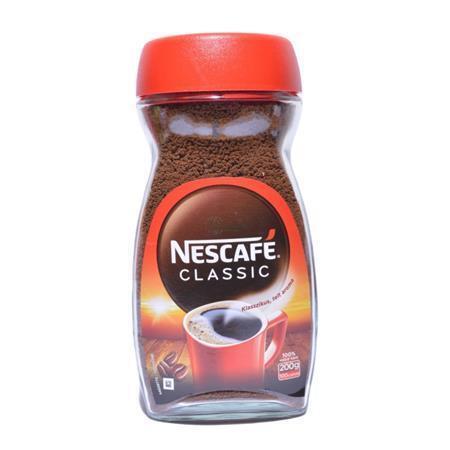 Instantní káva "Classic", 200 g, NESCAFÉ 12315498