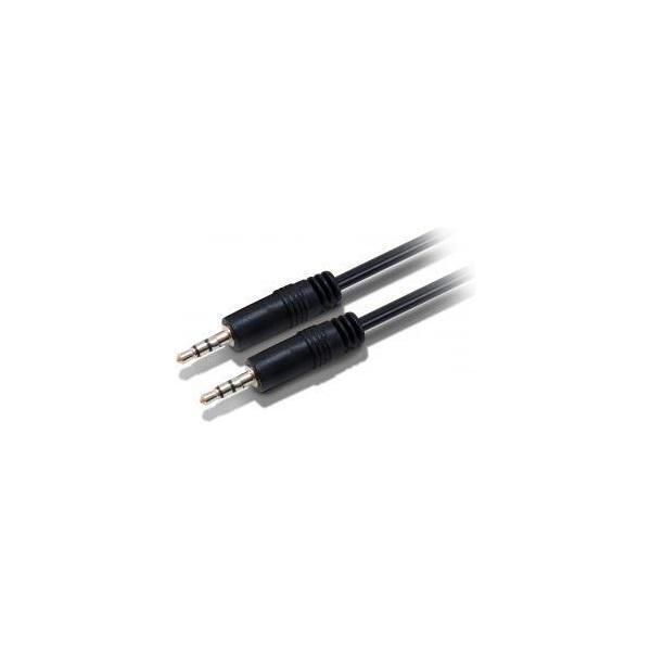 Audio kabel, 3,5mm jack, 2,5 m, EQUIP 14708107