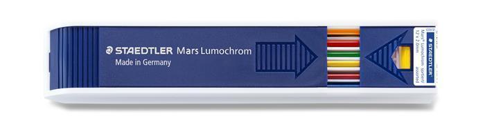 Mechanická tuha "Mars® Lumochrom 204", STAEDTLER 204-S