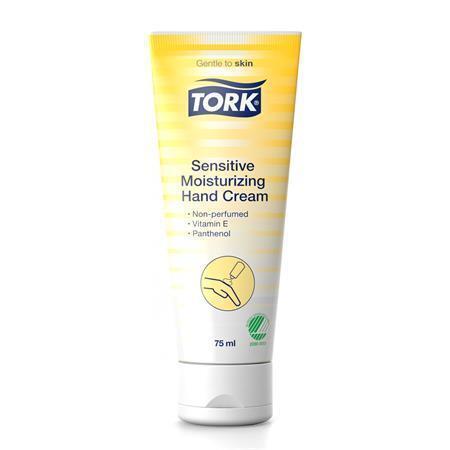 Krém na ruce, sensitive, 75 ml, TORK 590210