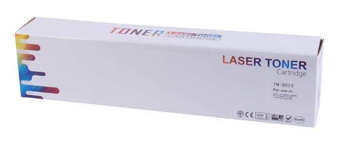 TNB023 Toner cartridge, černá, 2600 str., TENDER
