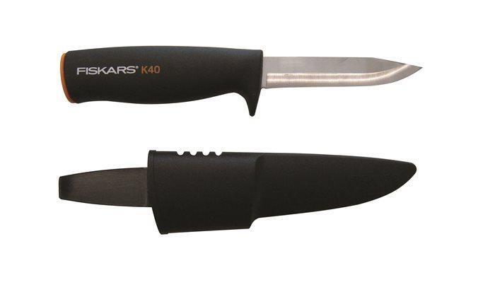 Zahradní nůž, 10 cm, FISKARS "K40"