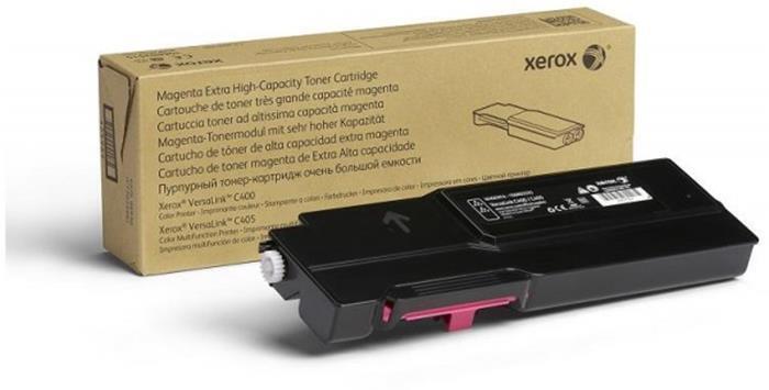 106R03535  Toner cartridge pro VersaLink C400, C405 tiskárny, XEROX, magenta, 8 tis. str.