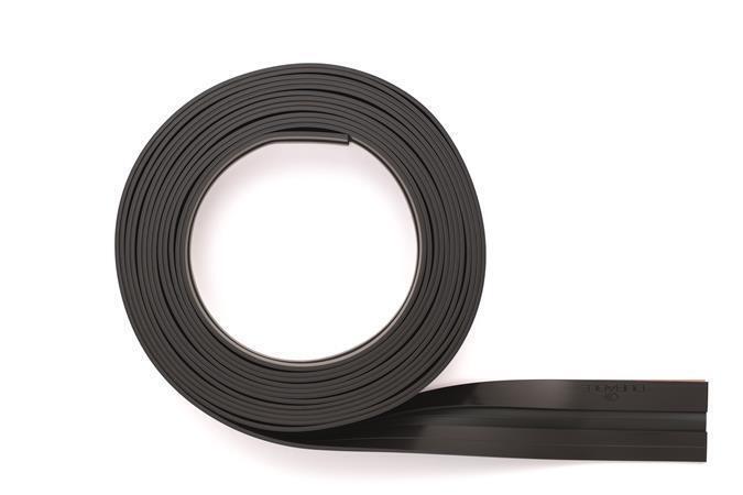 Samolepicí magnetická páska "DURAFIX® ROLL", černá, 5 m, DURABLE