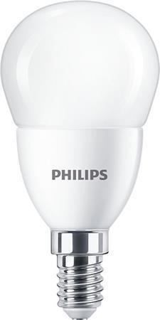 LED žárovka "CorePro", E14, 7W, 806lm, 6500K, P48, PHILIPS