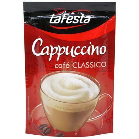 Cappuccino, instatní, 100g, klasik, LA FESTA