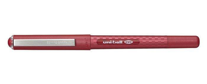 Roller "UB-157D Eye", červená, 0,5mm, UNI