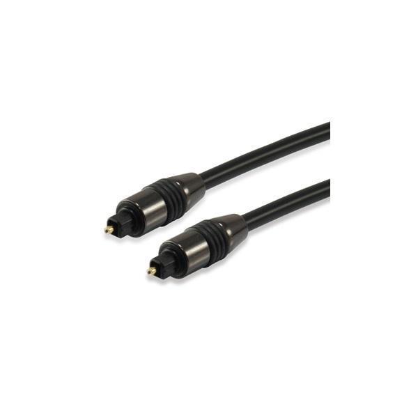 TOSHLINK optický kabel, SPDIF, 1,8 m, EQUIP 147921
