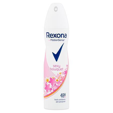 Deodorant, 150 ml, REXONA "Sexy Bouquet"