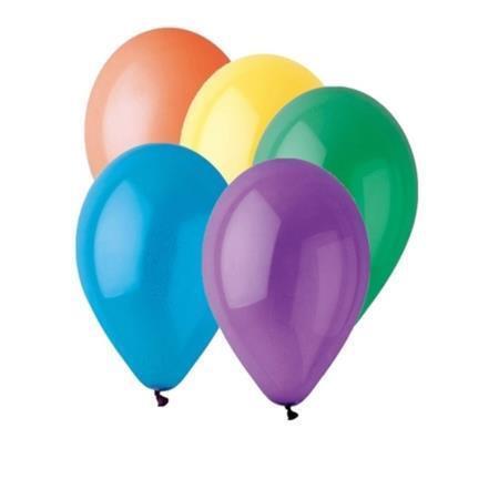 Balónek, mix barev, 26 cm