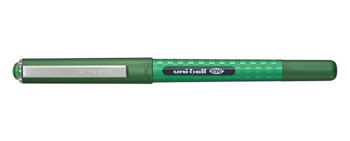 Roller "UB-157D Eye", zelená, 0,5mm, UNI