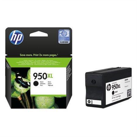 Inkjet cart.pro "OfficeJet Pro 8100" tiskárnu, HP "Nr.950xl" Černá, 2,3k