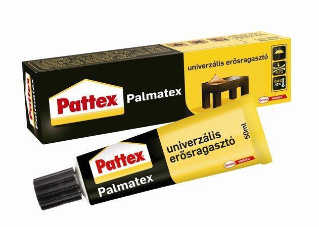 Lepidlo "Pattex Palmatex", 50 ml, silné tekuté, HENKEL