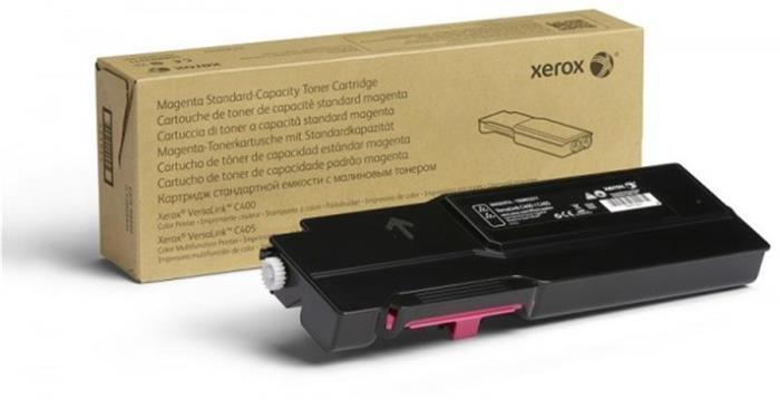 106R03511  Toner cartridge pro VersaLink C400, C405 tiskárny, XEROX, magenta, 2 500 str.