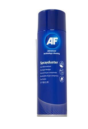 Stlačený vzuch, nehořlavý, 342ml, AF "Sprayduster"