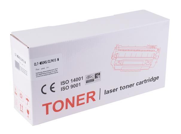 CLT-M504S/CLP415M, Toner cartridge, magenta, TENDER