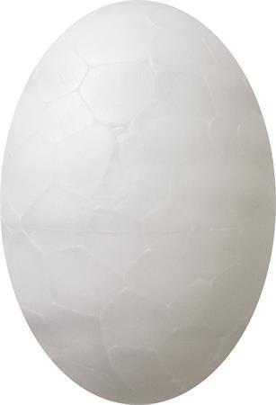 Polystyrenové vejce, 60 mm, 10 ks/bal.