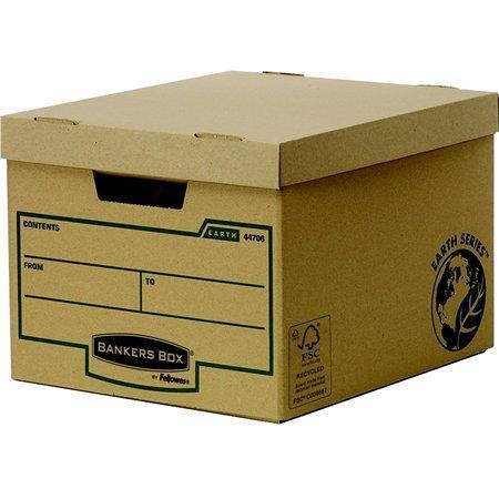 Archivační krabice Bankers Box®, standard, FSC®, FELLOWES