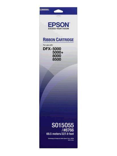 Páska pro tiskárny "DFX 5000, 8000", EPSON Černá
