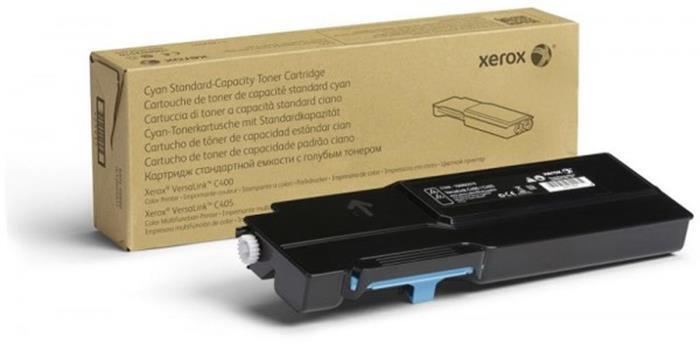 106R03510  Toner cartridge pro VersaLink C400, C405 tiskárny, XEROX, cyan, 2 500 str.
