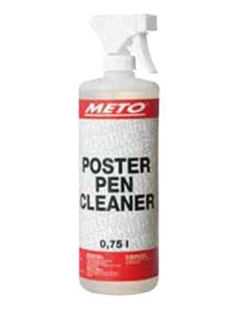 Čistící sprej "Poster Pen Cleaner",750 ml, METO