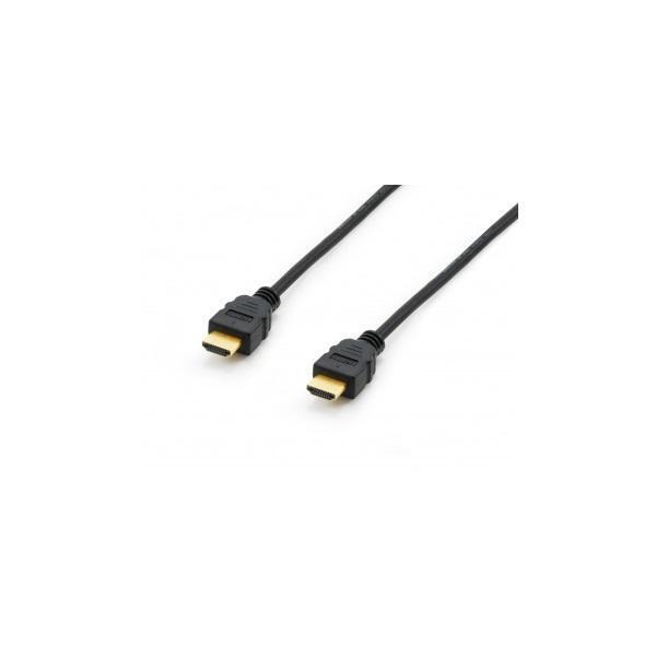 Kabel HDMI 1.4, pozlacený, 3 m, EQUIP 119353