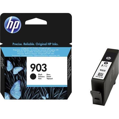 Inkoustová cartridge HP 903, do tiskárny OfficeJet Pro 6950, 6960, 6970, černá, HP