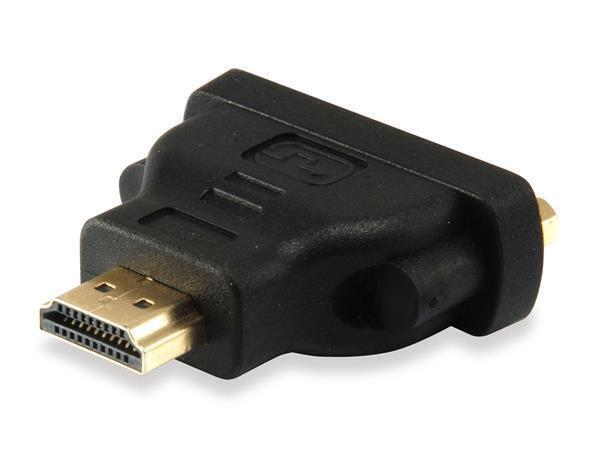 Adaptér, převodník DVI na HDMI (F/M), EQUIP 118909