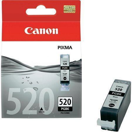 Inkjet cart.pro "Pixma iP3600, 4600, MP540" tiskárny, CANON Černá, 19ml