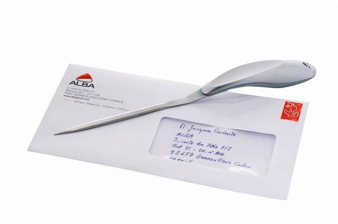 Nůž na obálky, ALBA