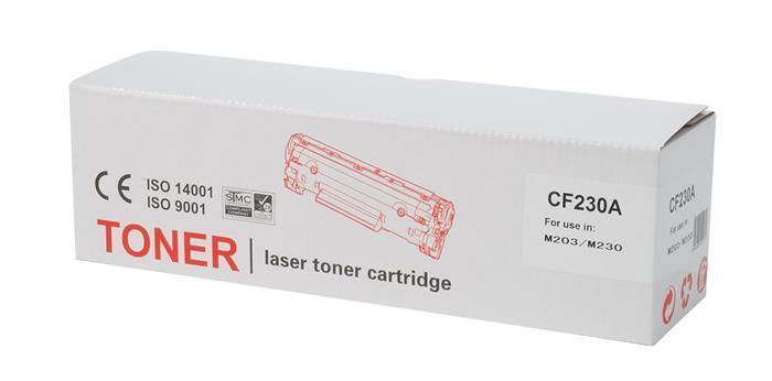 CF230A Toner cartridge, černá, 1600 str., TENDER