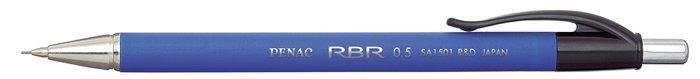 Mikrotužka "RBR", modré tělo, 0,5mm, PENAC