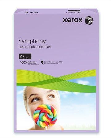 Xerografický papír "Symphony", fialová, A4, 80g, XEROX
