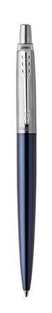 Kuličkové pero "Royal Jotter", modrá, 0,7 mm, tělo royal blue, stříbrný klip, PARKER