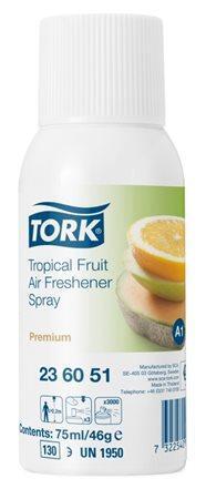 Vůně do osvěžovače vzduchu, 75 ml, A1 sytem, TORK "Tropical fruit"