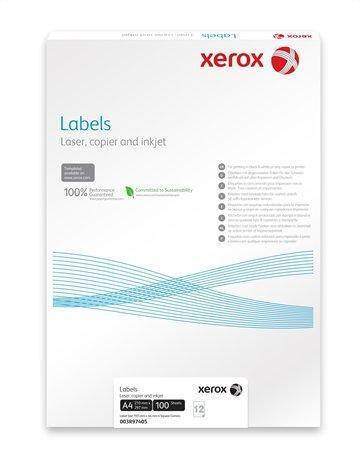 Etiketa, ILC, 210x297 mm, 100 ks/bal., XEROX